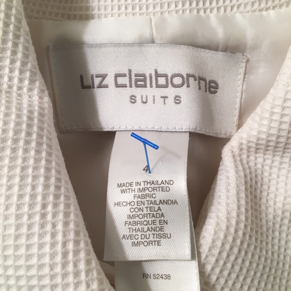 Liz Claiborne Suit - Picture 4 of 8